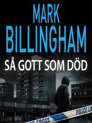 cover image of Så gott som död